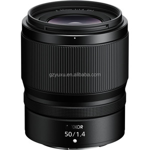 ใช้เลนส์เดี่ยวฟูลเฟรมขนาด50มม. f/ <span class=keywords><strong>1.4</strong></span>รูรับแสง<span class=keywords><strong>1.4</strong></span>ขนาดใหญ่ระบบถ่ายภาพเร็วและเงียบ Z-Mount ความละเอียดสูง - Product Image 4