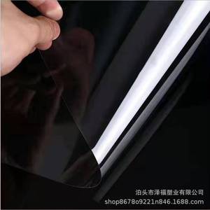 Factory wholesale <b>PVC</b> <b>sheets</b>, <b>plastic</b> rolls, rigid matte white <b>PVC</b> printed <b>sheets</b>, and <b>plastic</b> packaging materials. - Product Image 3