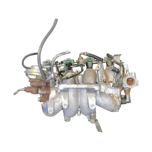 Colector de Admisión 1999-04-01 ~ 2000-07-01; KA24DE; para Nissan Navara D22 2000-2011 OE 14001-F4500 14001F4500 - Product Image 3