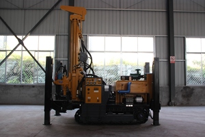 100m 300m Giàn Khoan cho giếng nước 200m perforadora pozos nước giếng khoan máy khoan thiết bị Giàn Khoan - Product Image 4