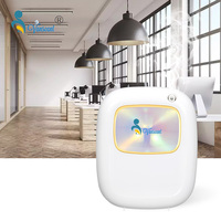 Diffuseur de parfum électrique pour hôtel et usage commercial, machine à parfum d'ambiance, nébuliseur aromatique, prix d'usine