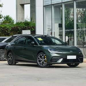 Nouvelle berline sport électrique Galaxy TT 2026, intérieur sombre, grande autonomie, véhicule électrique intelligent à charge rapide, conduite à gauche, prêt à l'exportation - Product Image 3