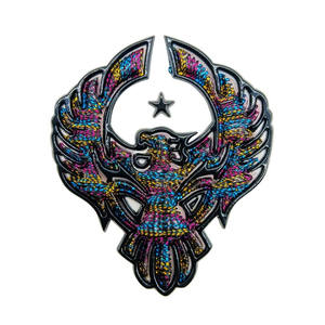 Оптовая продажа, мягкая металлическая Прозрачная силиконовая фольга из ТПУ для футбольных бейджей, этикетки, гибкий патч - Product Image 5