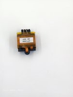 Transformateur résonant ultra-mince de type EQ33 LLC, spécial pour l'alimentation des écrans de moniteur, transformateur ferrite haute fréquence