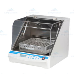 Máquina de pruebas clínicas de laboratorio multifuncional Mezclador eléctrico Oscilador de sangre Incubadora orbital - Product Image 6