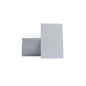 Tarjeta de PVC en Blanco CR80 Imprimible ISO14443A 13,56MHz NTAG213 NFC RFID para Control de Acceso, Pagos y Boletos - Product Image 3
