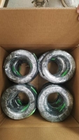 Câble à fibres optiques plat extérieur à prix d'usine, 1, 2, 4 cœurs, G657A1 G657A2, monomode, aérien, FTTH, cordon de raccordement à fibres optiques