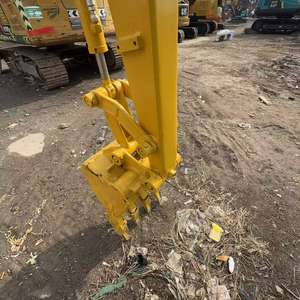 Mini-excavatrice Komatsu de 2 tonnes PC20MR, moteur Cummins, godet de 0,08 m, travaux de terrassement de parcs industriels, travaux de terrassement de pipelines, entretien paysager - Product Image 3