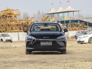 BYD Seal 05DM-i 2025 Luxury Ibrida Plug-in <span class=keywords><strong>Berlina</strong></span> 4 Porte 5 Posti Trazione Anteriore Cambio Automatico Guida <span class=keywords><strong>a</strong></span> Sinistra Pelle Posteriore ACC Nuova Misura Pneumatici R16 - Product Image 2