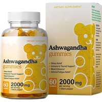 Gomitas de Aceite de Semilla Negra Orgánica de Marca Privada OEM/ODM, Gomitas de Semilla Negra con Miel de Abeja para Adelgazar y Equilibrar el Peso en Adultos
