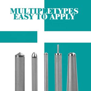 LIANDA 304 316l filtro sinterizado de acero inoxidable mini polvo micras tubo poroso Filtro de metal sinterizado - Product Image 4