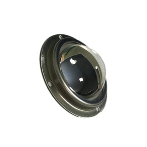 Lente óptica de cristal led Cob, 45 / 60 / 90 / 120 grados, 64mm, 30W, 50W, 100W - Product Image 1