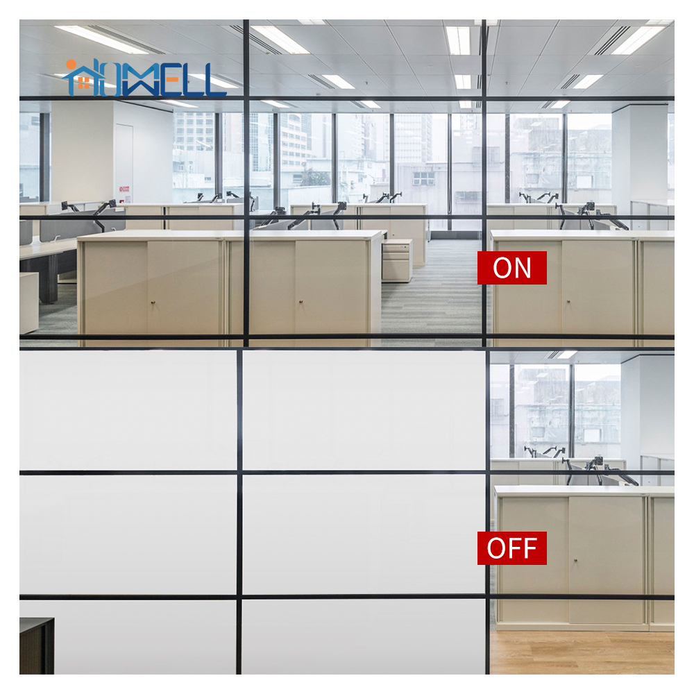 Электрическая самоклеящаяся пленка Windows Smart Film Switchable PDLC Film