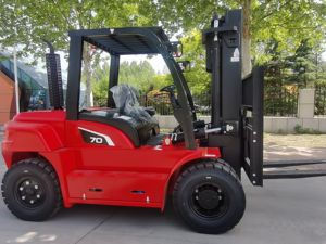 7トン8トン10TONディーゼルフォークリフトISUZU/KUBOTA/CUMMINSエンジンフォークリフト - Product Image 6