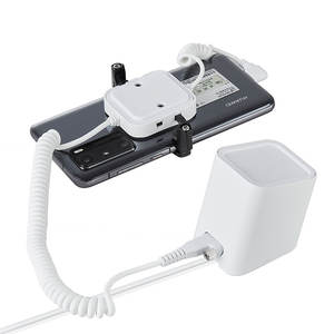 Soporte de Exhibición para Teléfono de Alta Calidad, Interfaz Tipo <span class=keywords><strong>C</strong></span> para Android, Dispositivo Antirrobo para Teléfono Móvil con Funciones de Alarma y Carga - Product Image 3