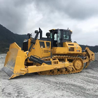 Bulldozer DH46-G 392 kW entièrement hydraulique avec ripper à trois dents