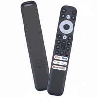 Télécommande vocale TCL pour modèles RC813, RC902V, FMR2, FMR4, 5, 6, 7, 9 (Chine)