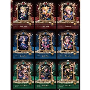 YY Vente en gros à bas prix : Cartes à collectionner <span class=keywords><strong>Sailor</strong></span> <span class=keywords><strong>Moon</strong></span>, Boîte mystère ornée de diamants, Boîte de boosters scellée, <span class=keywords><strong>Jeux</strong></span> de société - Product Image 4