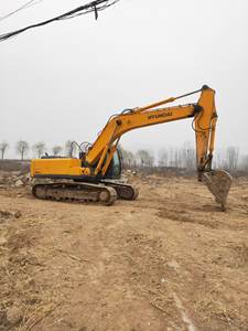 30 Ton Used Hyundai R305LC-9T 305LC-7 Excavator <b>Tracked</b> Korea Original With Core Engine Pump Motor - Product Image 4