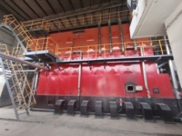 Centrale électrique au charbon de 5 MW d'occasion à vendre en Chine – Production d'énergie thermique au charbon