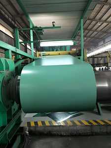 인기 판매 <span class=keywords><strong>PPGI</strong></span> 강철 코일 컬러 코팅 아연 도금 코일 0.13-1.5mm 두께 1000-1200mm 폭 BIS JIS 인증 공장 직공급 - Product Image 3