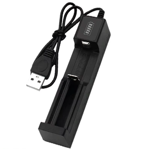 Feiben 18650/26650/21700 thông minh Lithium <span class=keywords><strong>Battery</strong></span> Charger với BMS USB sạc nhanh 3.7V nhựa cho 4 tế bào - Product Image 3