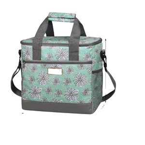 <span class=keywords><strong>Sac</strong></span> <span class=keywords><strong>isotherme</strong></span> en cuir personnalisé, fermeture éclair étanche, <span class=keywords><strong>sac</strong></span> de pique-nique portable pour le camping en plein air, <span class=keywords><strong>sac</strong></span> à lunch <span class=keywords><strong>isotherme</strong></span> écologique - Product Image 3