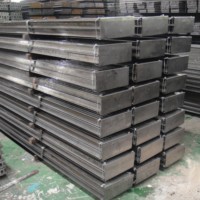 Rail de guidage d'ascenseur réglable en T de type T70a T82 18k de bonne qualité en Chine, pièces de rechange 8k