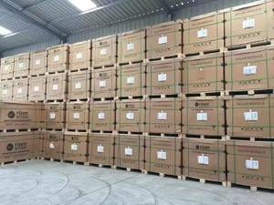 Module monocristallin PERC Risen RSM144-9-540M-560M 144 cellules 540W 545W 550W 555W 560W Panneau solaire - Product Image 5