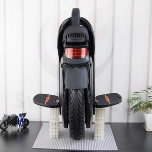 ยูนิไซเคิลคุณภาพดี 2200W 50กม./ชม. ยูนิไซเคิลทรงตัวอัตโนมัติสำหรับผู้ใหญ่ INMOTION V11 สกู๊ตเตอร์ไฟฟ้าแบบล้อเดียว - Product Image 2