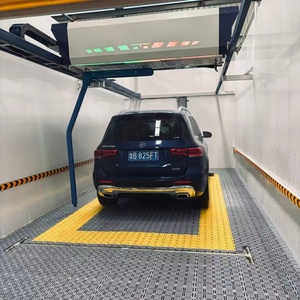 Máquina de Lavado de Autos Automática, Económica, Sin Contacto, de Autoservicio, con Espuma de 360 Grados y Certificado CE - Product Image 1