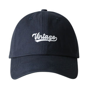 Haute qualité lettre brodé casquette de Baseball logo nouveau Style chapeau de soleil Simple mode personnalisé casquette de Baseball en gros - Product Image 4