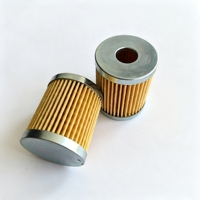 Éléments filtrants pour machines de jardin, moteurs à essence polyvalents, pompes à eau et générateurs à essence.