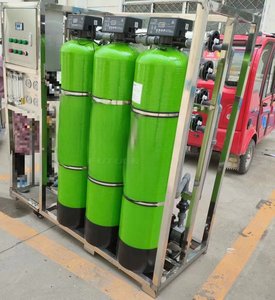 Sistema de Agua 1000L/Hora 1000LPH, Tienes una Planta Purificadora Más Pequeña de 1000LPH, 2000LPH, ¿Cuánto Pesa la Planta de 100 Litros? - Product Image 4