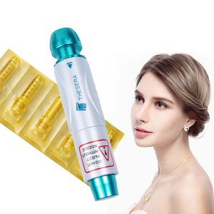 Lápiz de Inyección sin Agujas para Mesoterapia, Rejuvenecimiento de la Piel, Blanqueamiento, Antiarrugas, Inyector de Ácido Hialurónico sin Dolor, Dispositivo de Belleza - Product Image 1