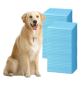 Tapis d'entraînement pour chiens et chiots super absorbant et imperméable 60*60CM - Product Image 1