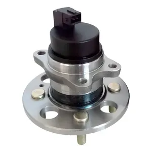Maza Balero parti ruota posteriore per Kia Rio 1.6 2006-2011 Con ABS Con - Product Image 1