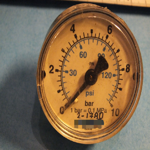 Lotto di <span class=keywords><strong>2</strong></span> Pezzi Ma-50-10-1/4-ewbrn No. Calibro 162838 - Product Image 1