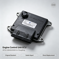 Unidad de Control de Motor Premium S3612100 para Lifan X60 1.8L 479Q, Repuesto para Reparación de Motor