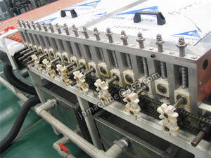 Machine de lavage et de séchage du verre isolant <span class=keywords><strong>pour</strong></span> la fabrication de fenêtres et de portes - Product Image 5