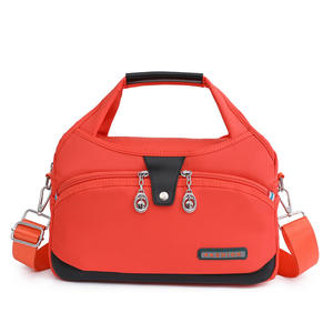 Wholesale 2026 Travel <b>Bag</b> Outdoor New Fashion Cloth Large Capacity Shoulder <b>Ladies</b> Casual Light Handbag - Product Image 1
