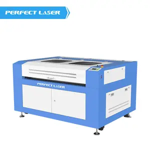 Perfect Laser Wood Engraver 100W 120 Watt CO2 Laser Engraving Cutting Machine Price For Acrylic/ PVC/ Plastic/ EVA/ MDF Board