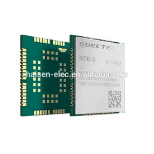 Quectel Modul NB-IoT LTE Multi-band, Modul BC95-G Konsumsi Daya Rendah Ultra Kompak BC95 BC95-G