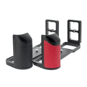 Peipro plaque de dégagement rapide montage caméra L plaque support support de poignée pour FUJI <span class=keywords><strong>FUJIFILM</strong></span> GFX50R GFX 50R trépied monopodes - Product Image 2