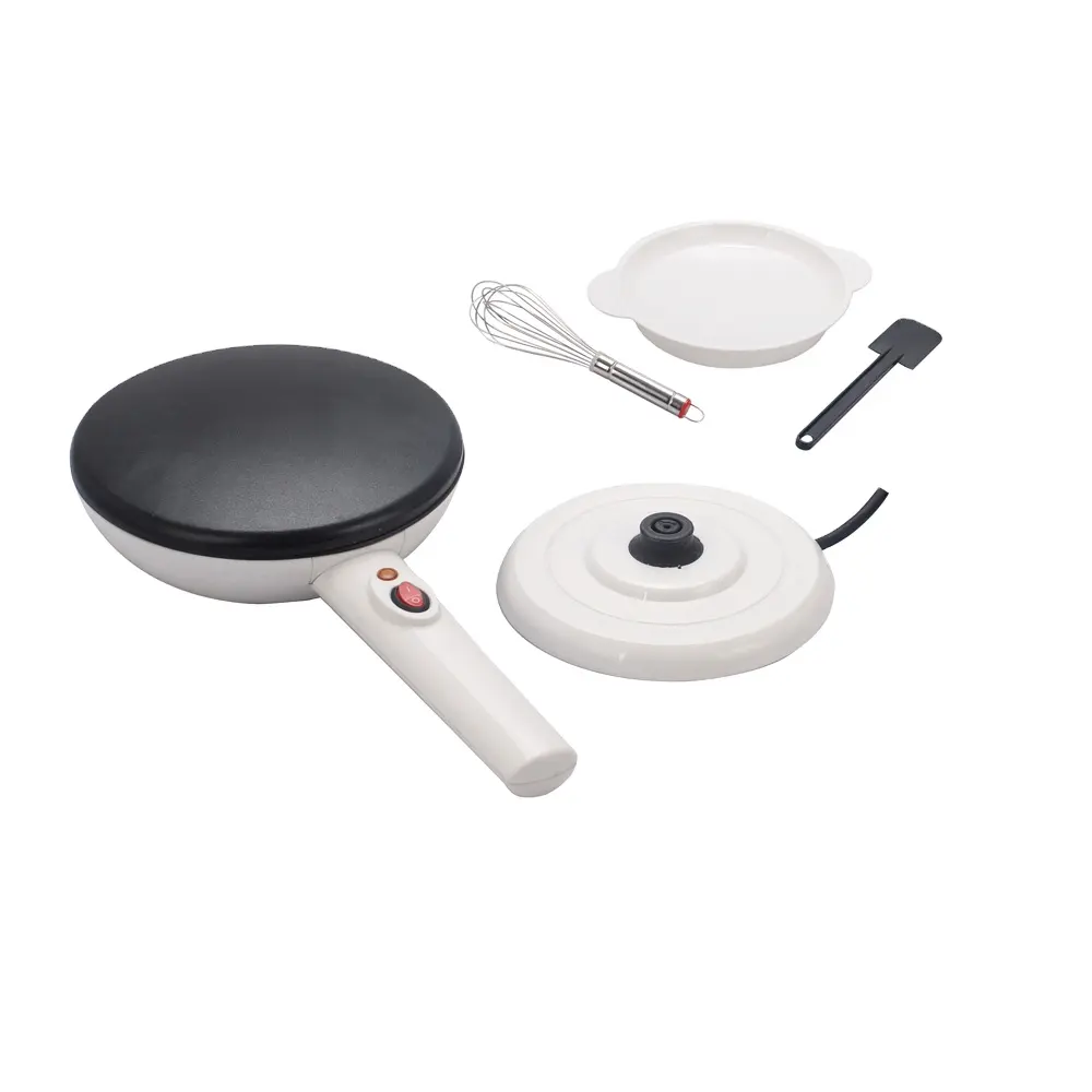 SW670 Bán Hàng Nóng Điện Tay Crepe Maker Máy Để Sử Dụng Tại Nhà