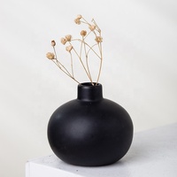 Diffuseur de roseaux en céramique de marque privée, design personnalisé pour la décoration de la maison, bouteille de parfum, huile, arôme, diffuseur de roseaux de luxe avec boîte