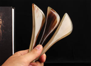 عصا كشط للعضلات من الفولاذ المقاوم للصدأ من Ox أداة تجميل لاستخدام الوخز بالإبر للجسم تصميم لوح عالمي للنساء - Product Image 5