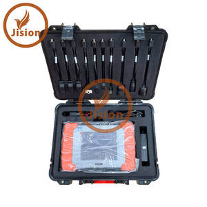 เครื่องมือวินิจฉัยอเนกประสงค์สำหรับอุปกรณ์หนัก HT-8A สำหรับรถบรรทุก รถขุด รถก่อสร้าง และเครื่องกำเนิดไฟฟ้า เครื่องมือวินิจฉัย HT-8A - Product Image 3