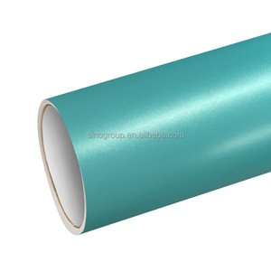 Vinilo PVC para Envoltura de Autos, Color Rojo Borgoña Electro Metálico Satinado, Protección UV, Anti-Rayones, Auto-Reparable, Precio de Fábrica Premium+ - Product Image 3