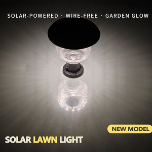 Outdoor IP65 Waterproof Warm White <b>Solar</b> <b>Post</b> <b>Lights</b> Rechargeable Battery 118PCS LED Landscape <b>Lights</b> RoHS Certified - Product Image 3